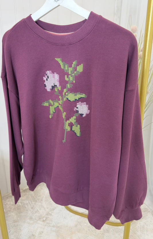 NUkelsa Sweatshirt