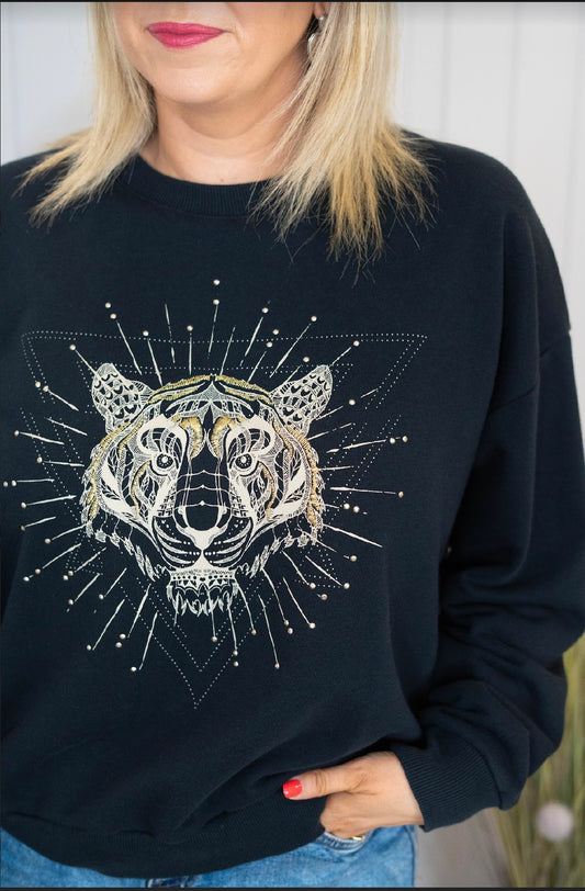 PZTABITA SWEATSHIRT