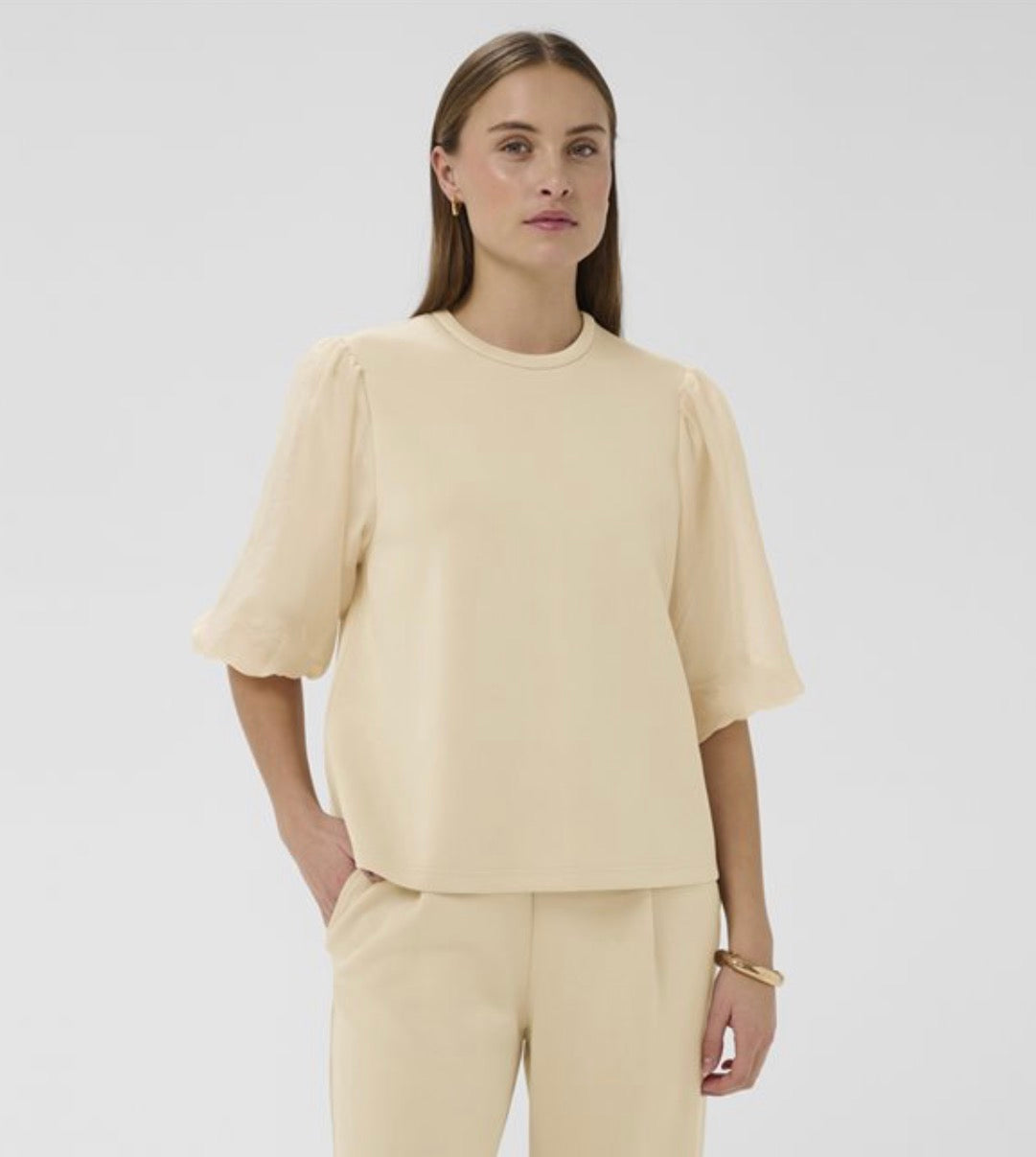 SLMarigold Puff Tee