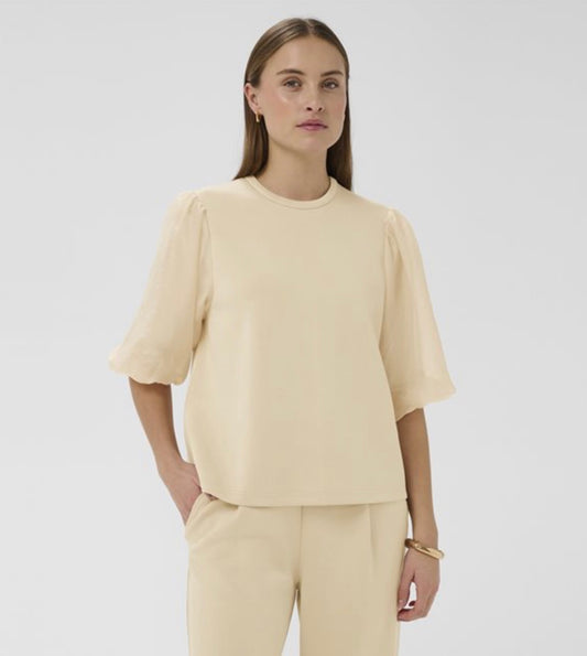 SLMarigold Puff Tee