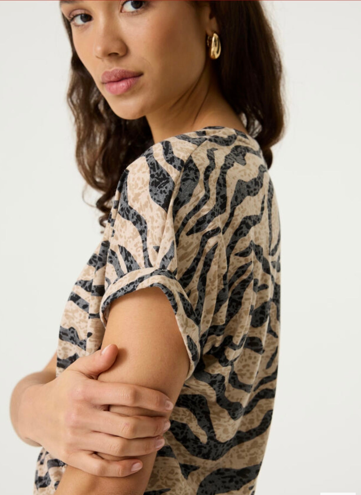 Printed T-shirt