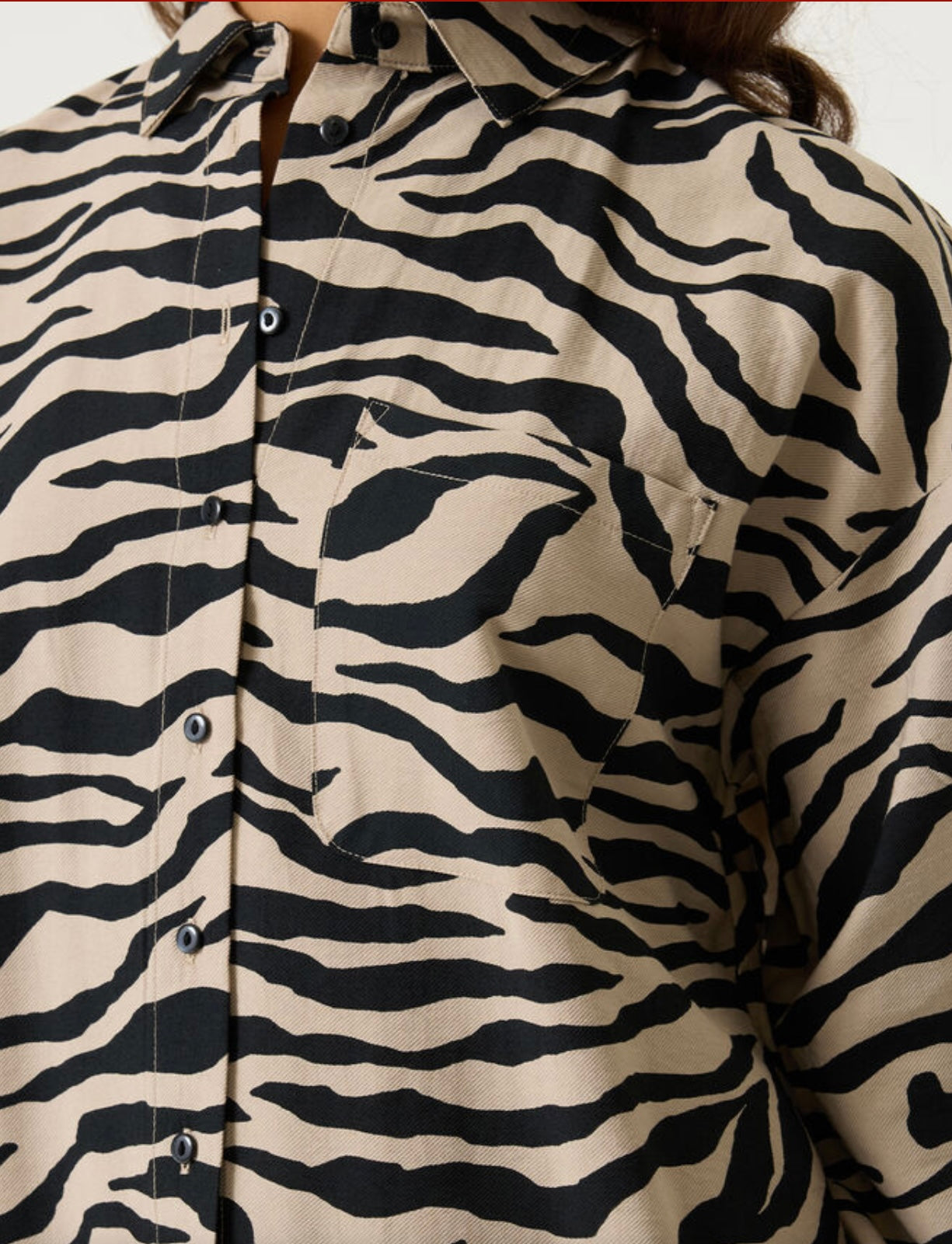 Printed Shirt