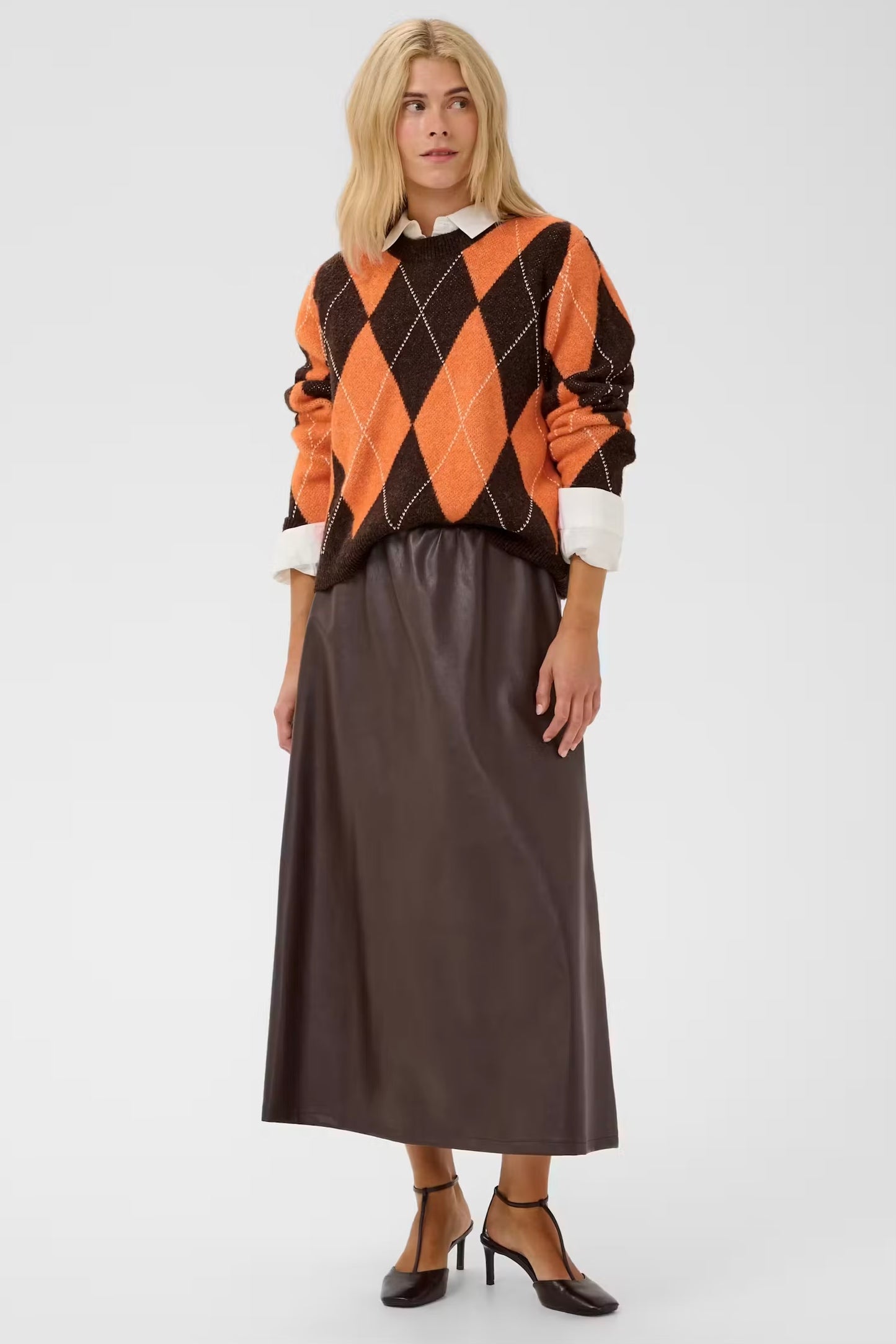 CUargyle Pullover