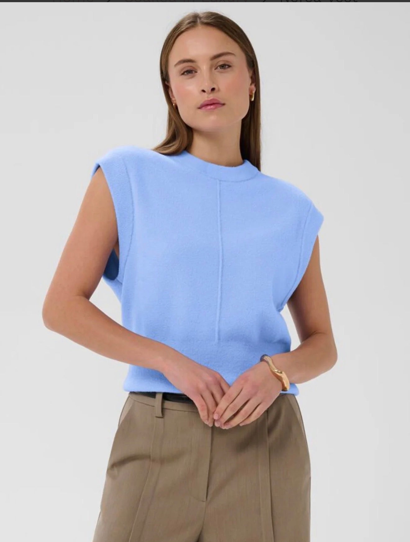 SLnerea vest (blue)
