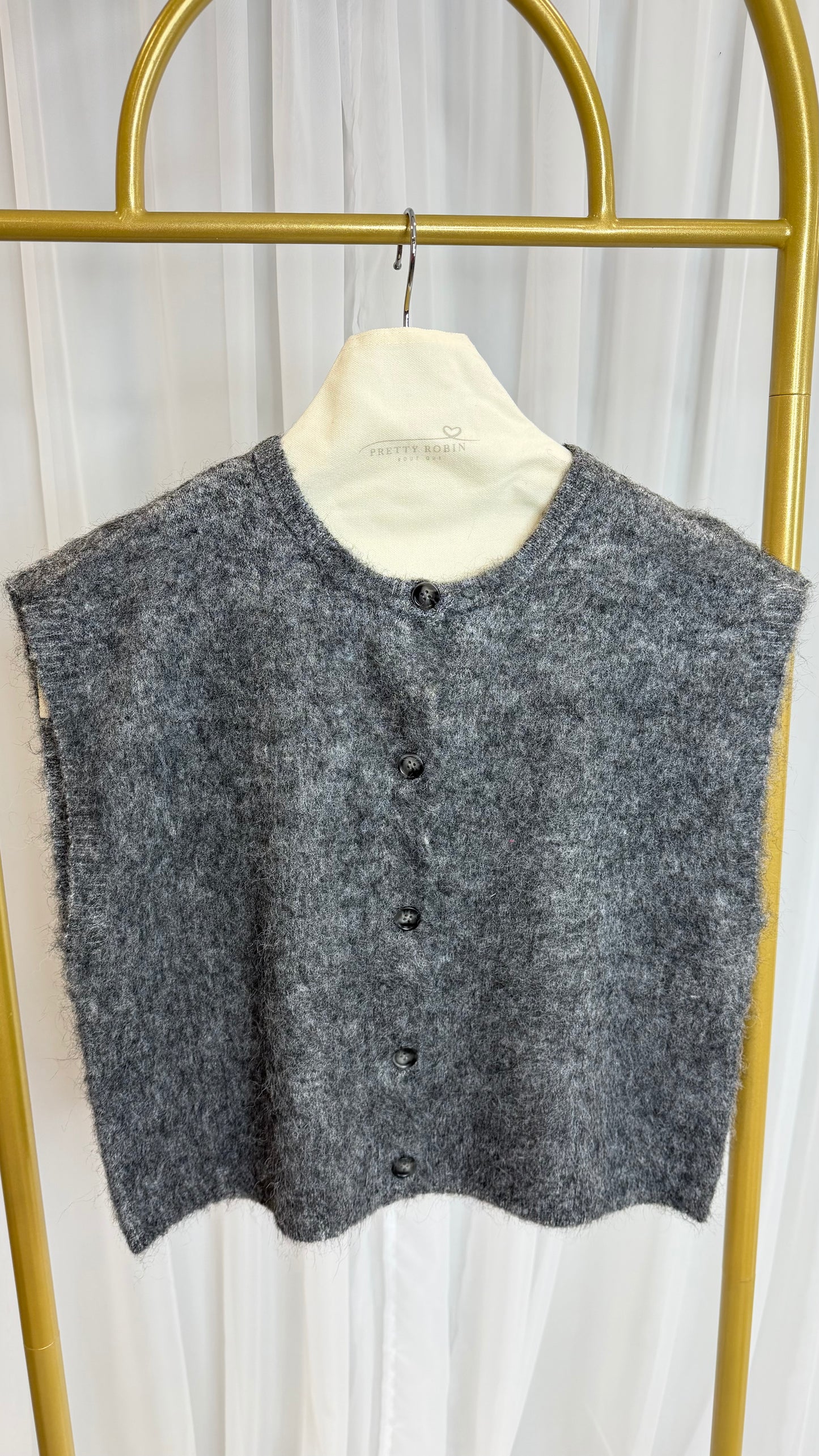 KAJordan Knit Vest