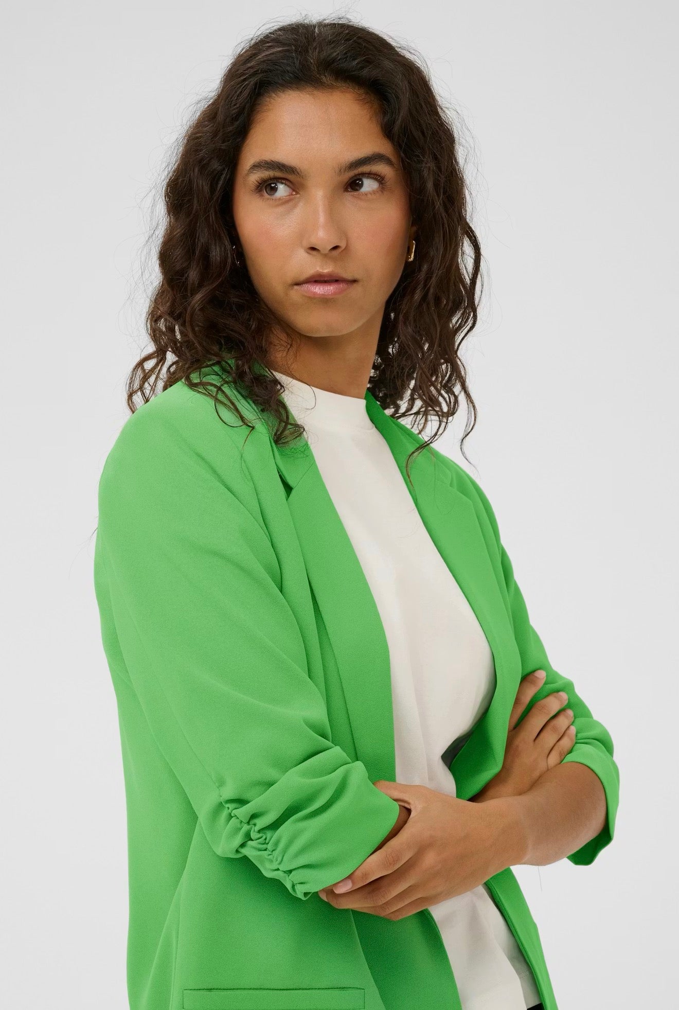 SLShirley Blazer