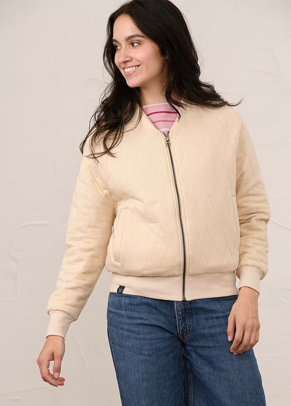 Carys Quilted Jacket