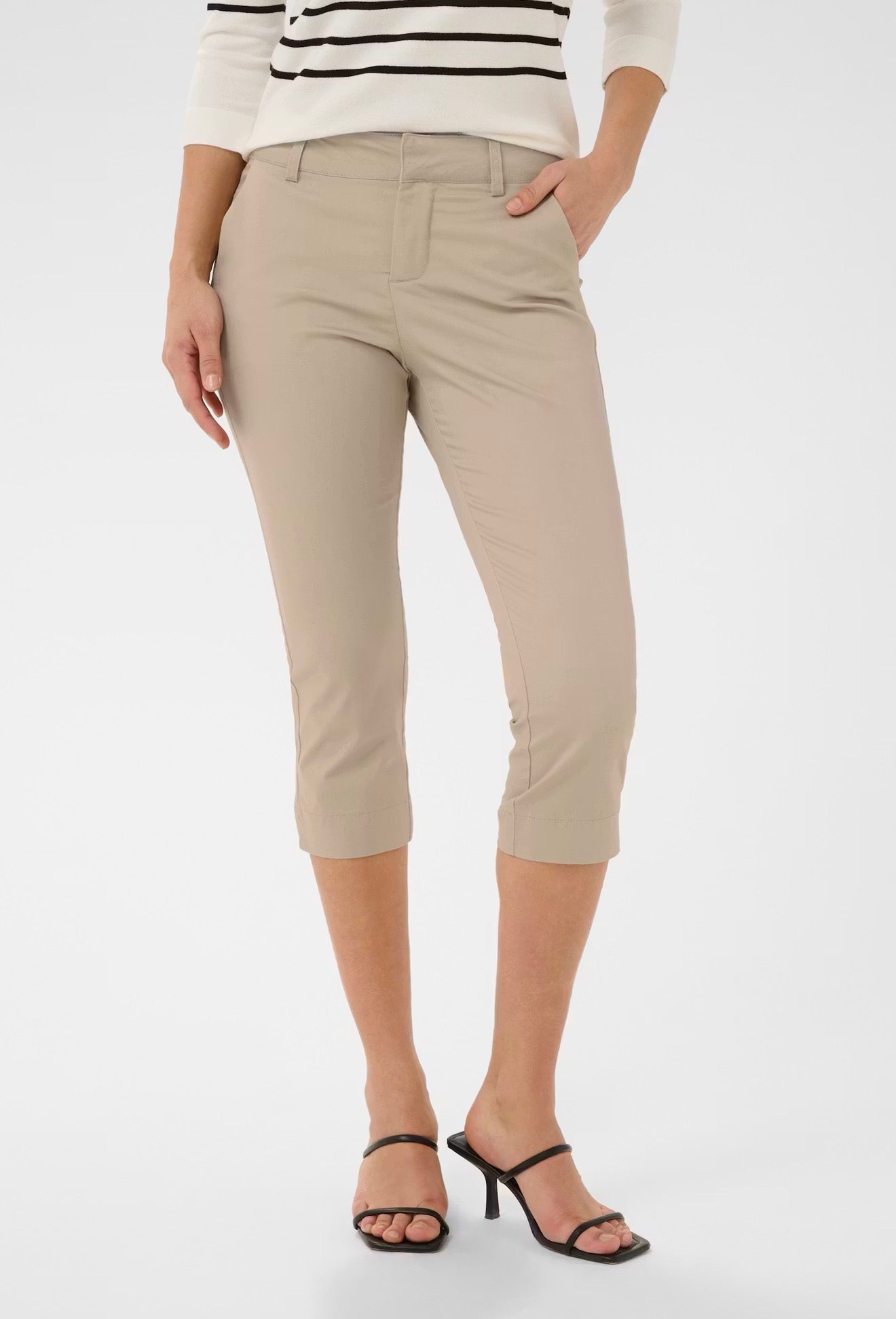 KAlea Capri Trousers