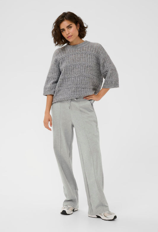 Kajenny straight leg trousers