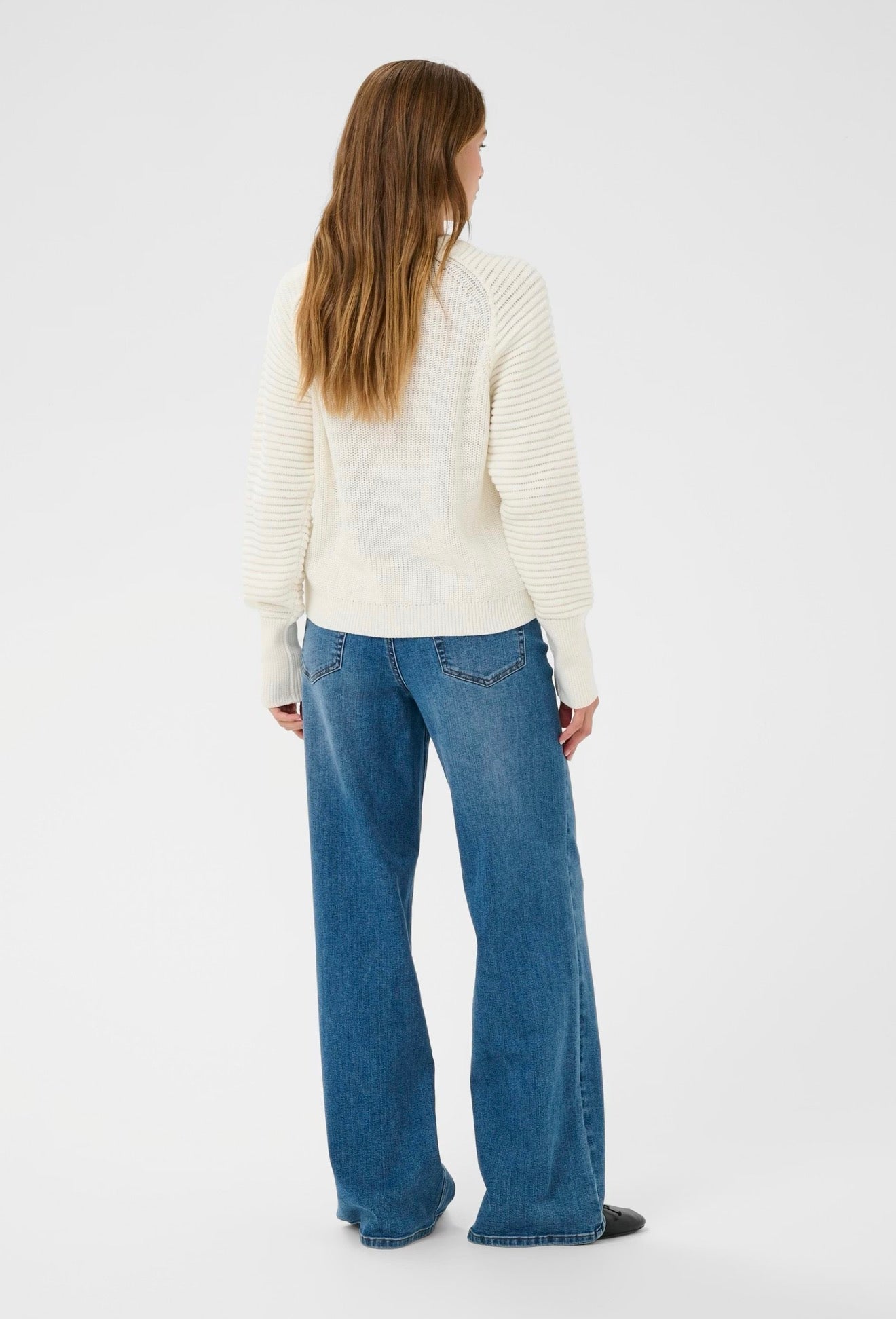 Kamone knit pullover