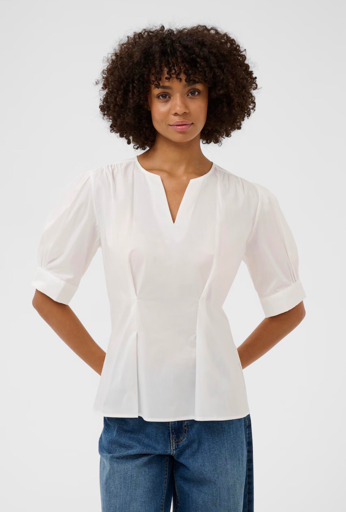 CUzila antoinett blouse