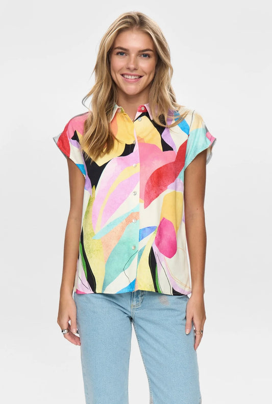 NUADELINE SL SHIRT