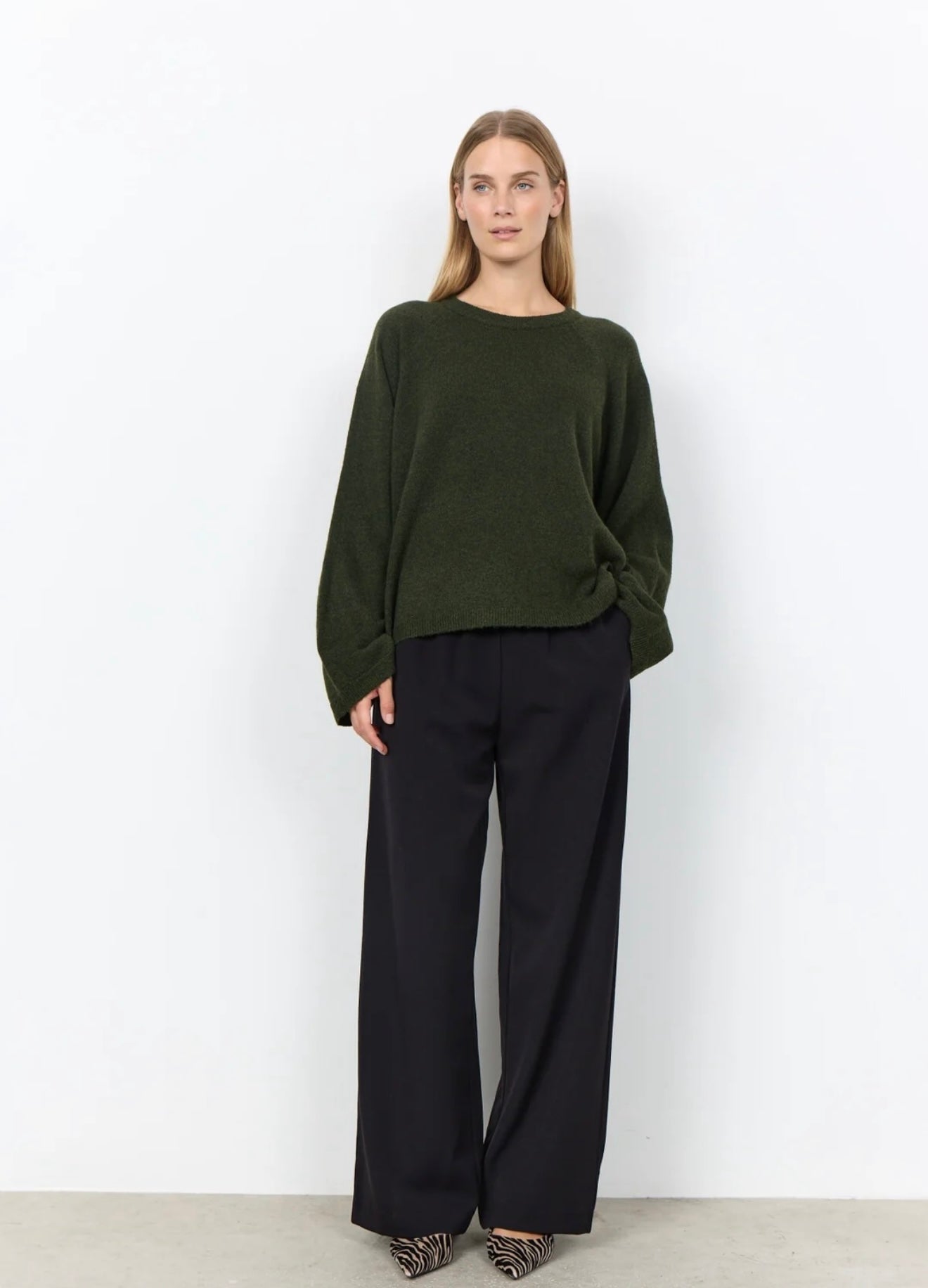SC-ORLEAN 4 PULLOVER