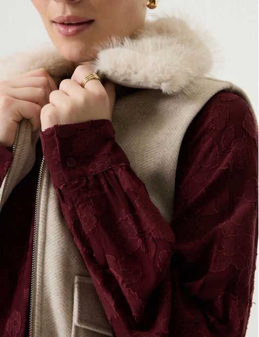 Sandy Gilet