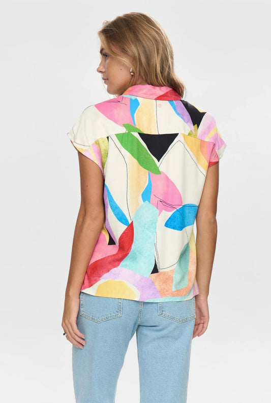 NUADELINE SL SHIRT