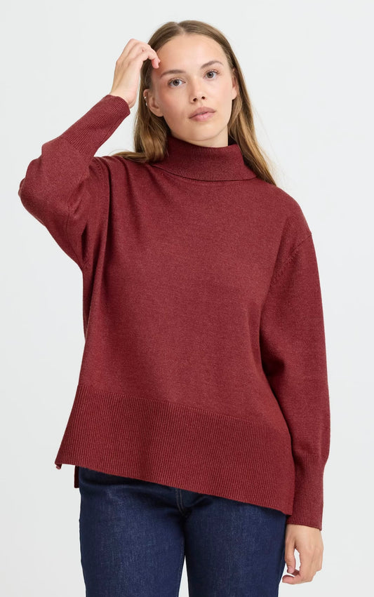 PZSTEFFI ROLLNECK