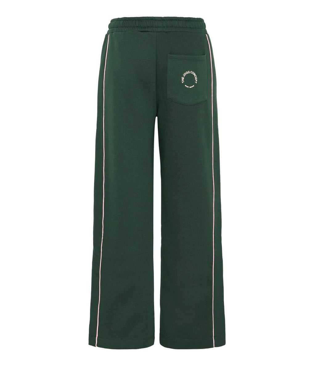 JCSAGE PIPING JOGGERS