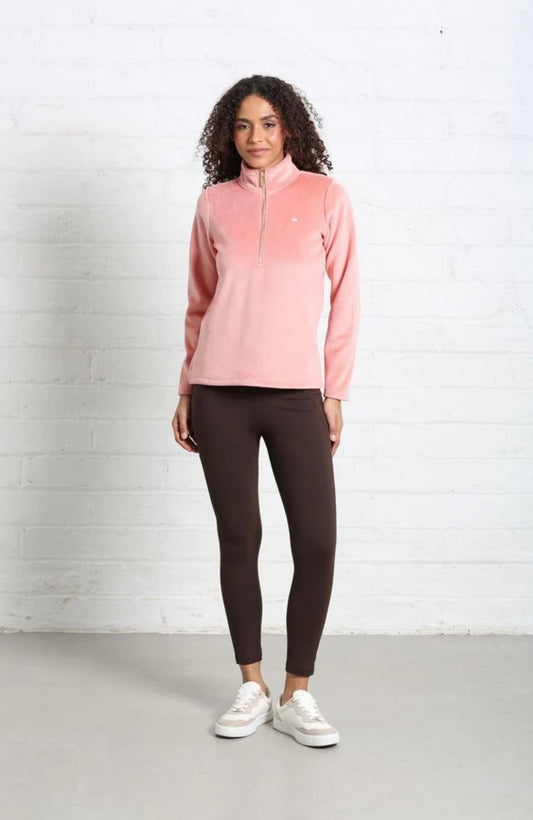 Paige Half Zip