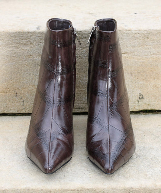 Malik Boot Brown