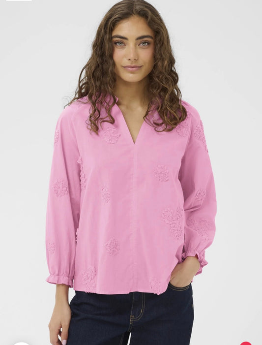 CUclover blouse
