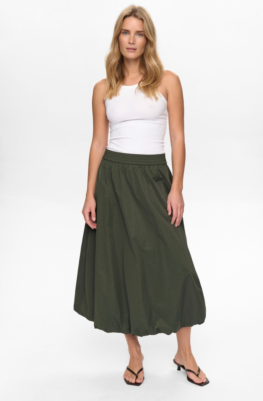 NUFRANKIE BALLOON SKIRT