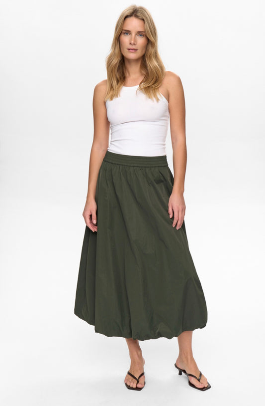 NUFRANKIE BALLOON SKIRT