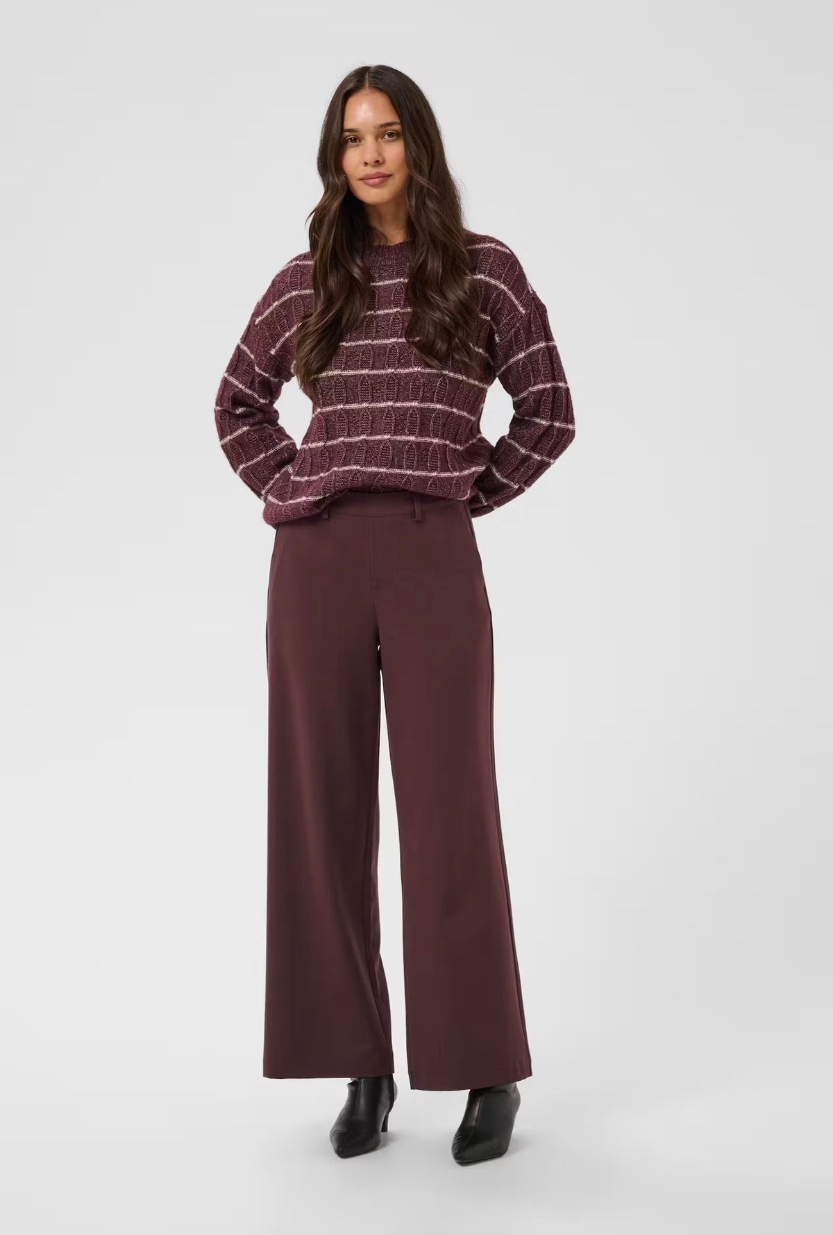 Kavalley Trousers Fudge