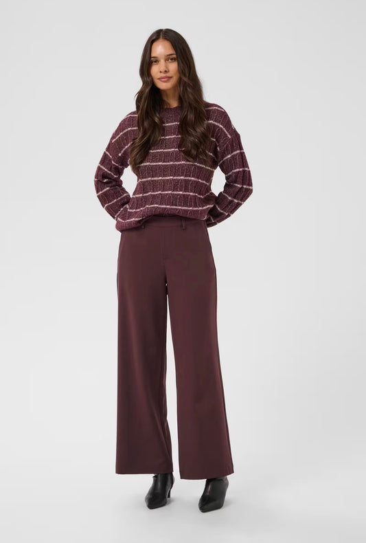 Kavalley Trousers Fudge