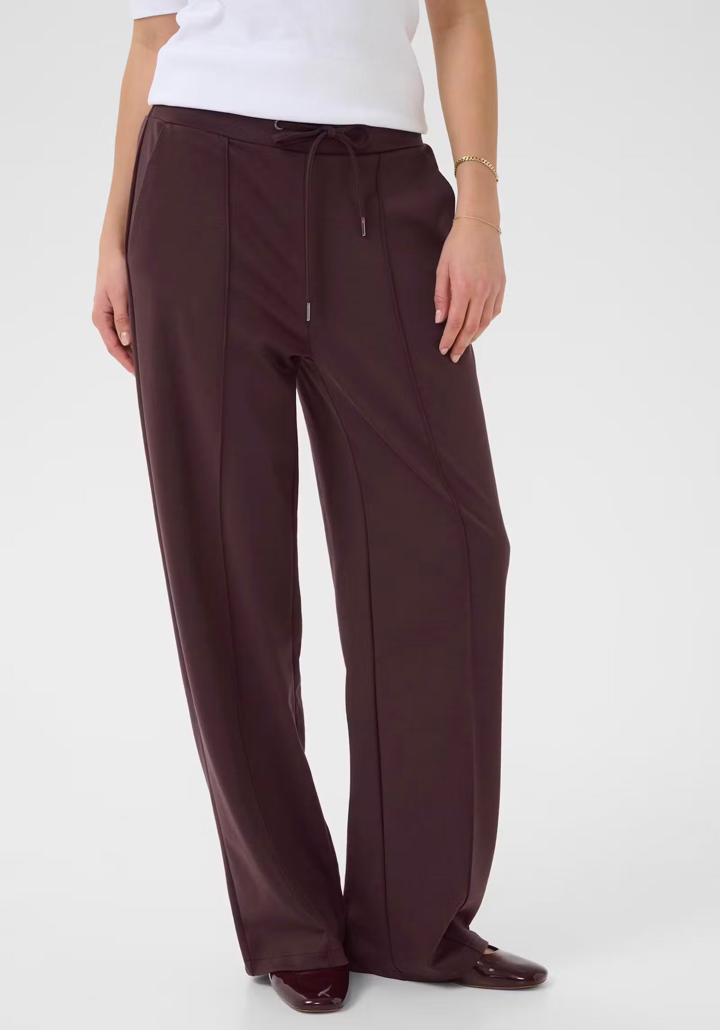 KAjenny Straight Trousers