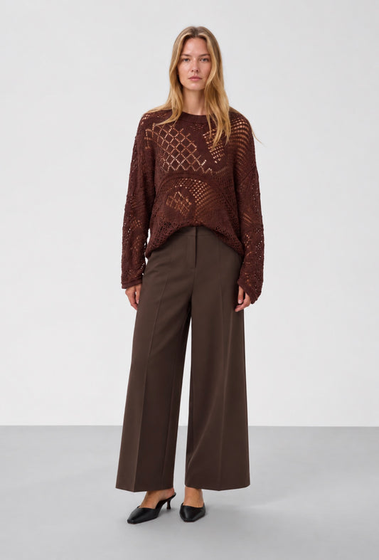 SLCorinne Cropped Trousers
