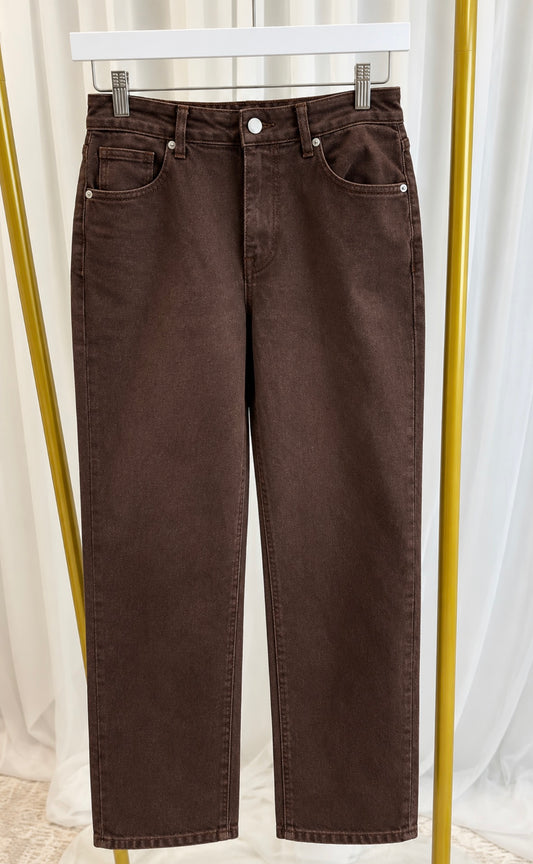 Brown Jeans