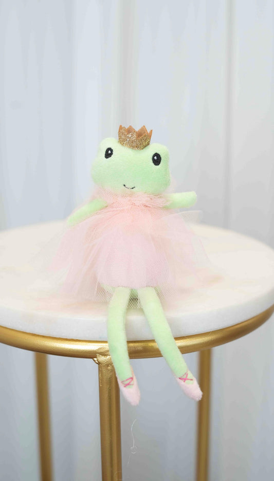 Fiona - The frog