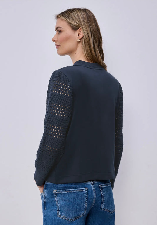 Navy Jacket