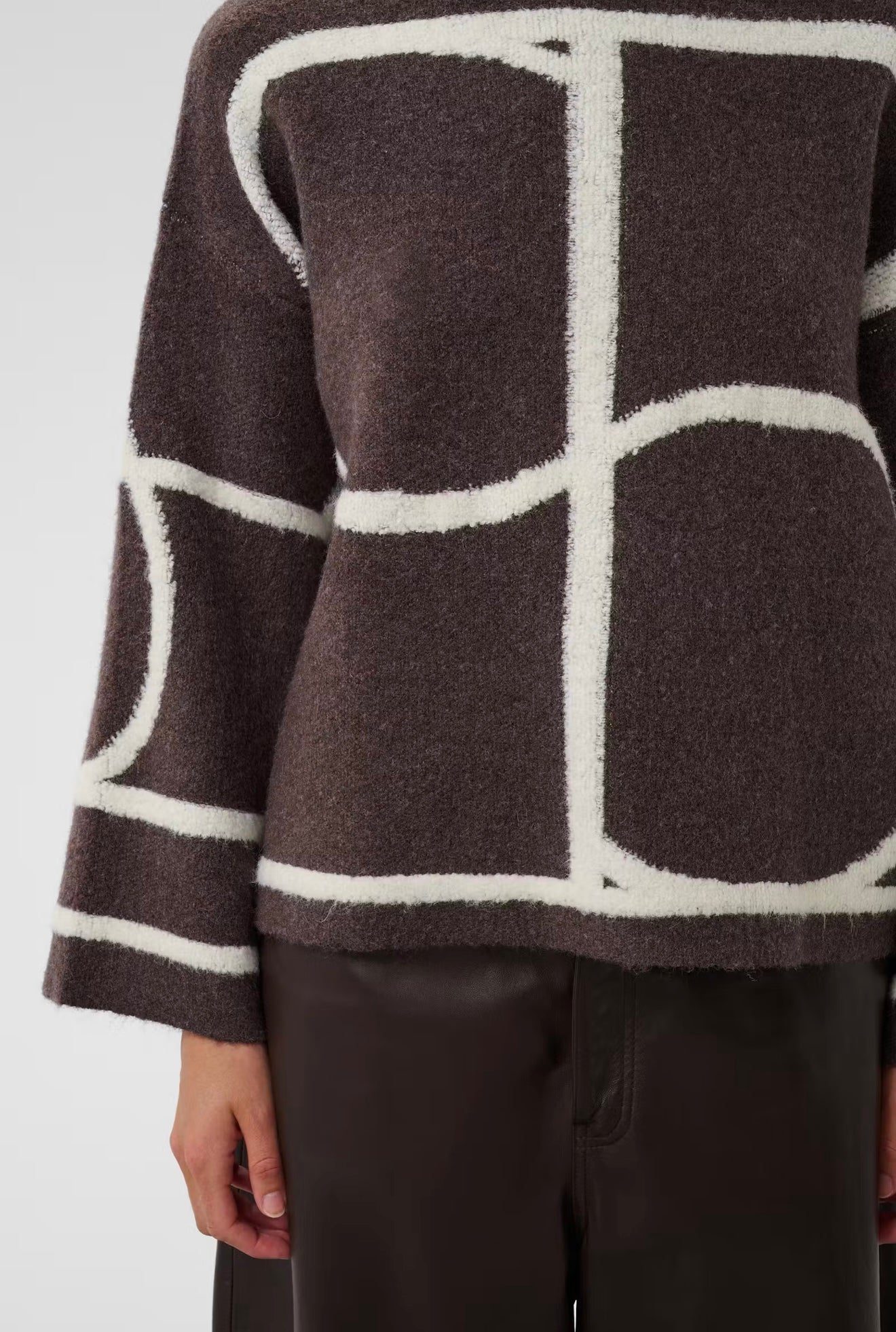 SLSorea Pullover