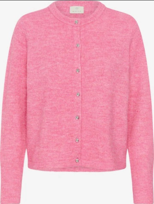 KAniel knit cardigan (pink)