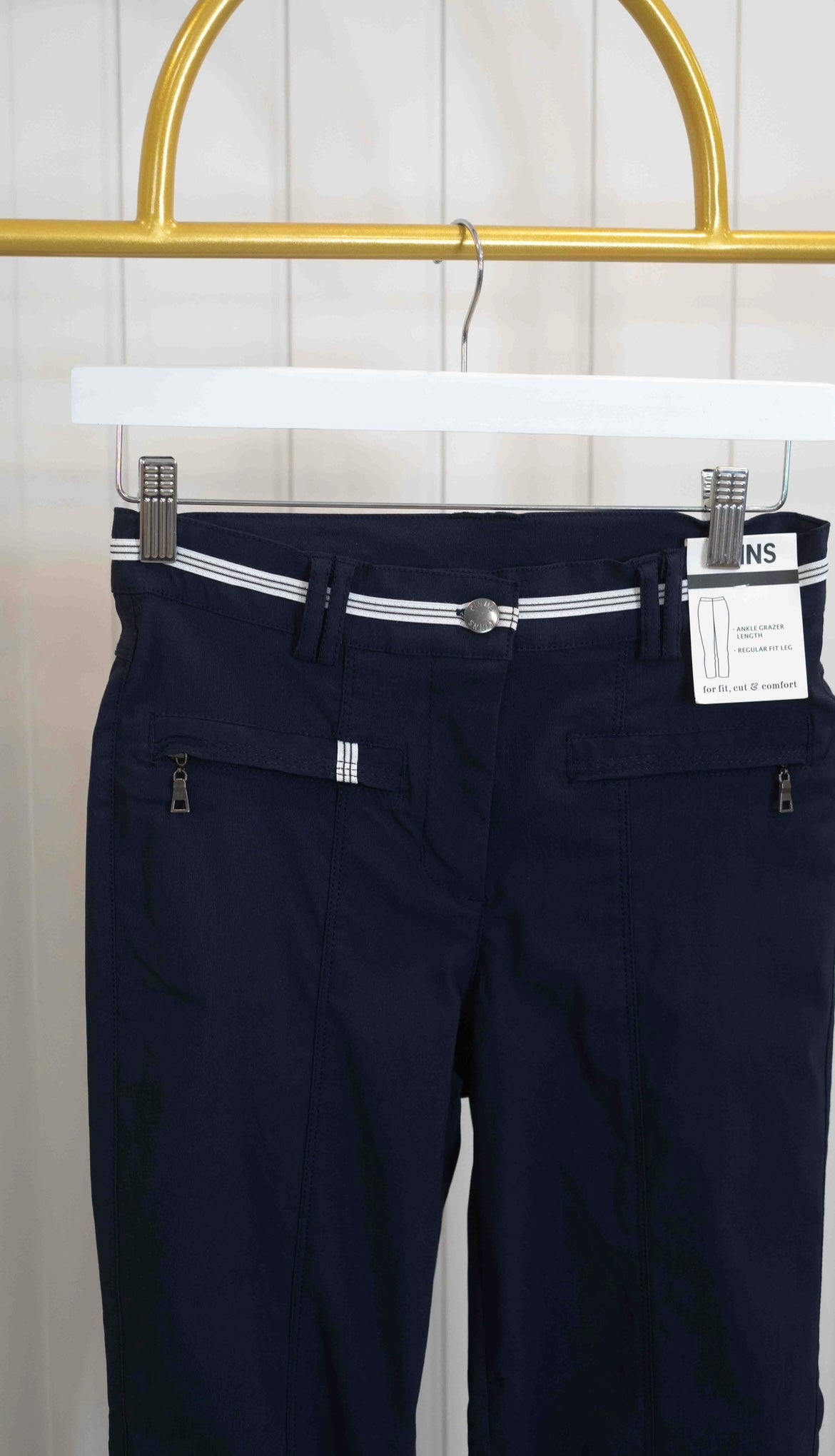 Pinns 379c navy