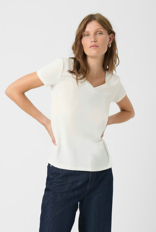 SLColumbine V-neck T-shirt