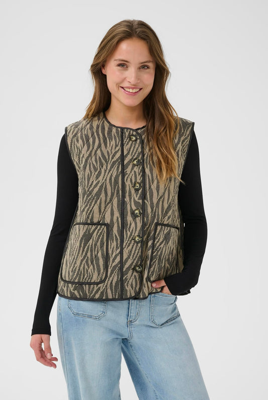 KAkayla Waistcoat