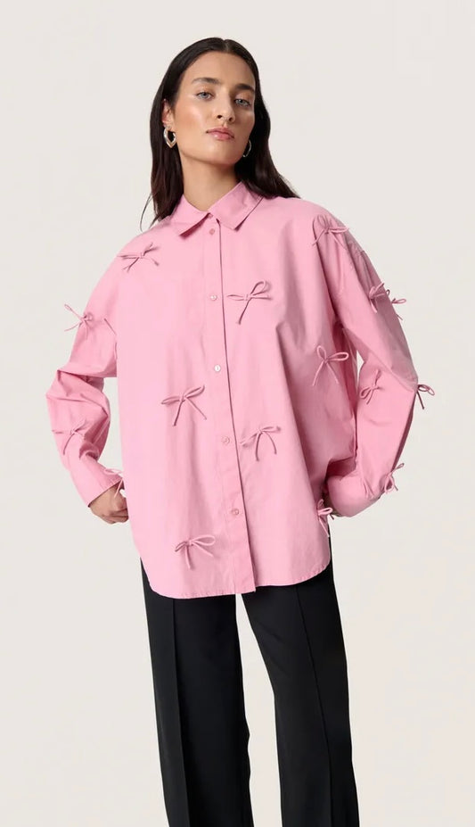JOA BOW SHIRT