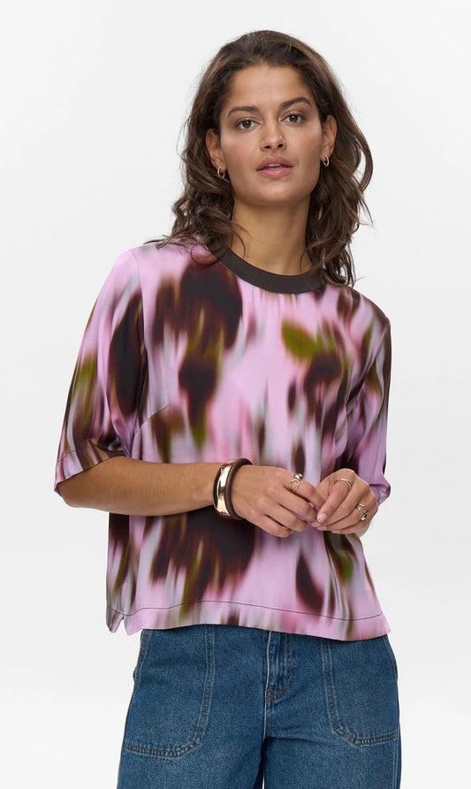 NULILITH TOP - Orchid Smoke