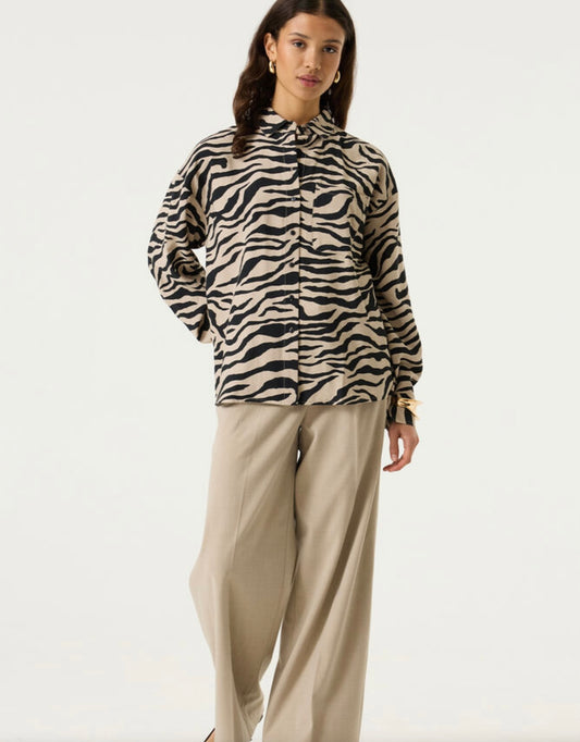 Printed Shirt