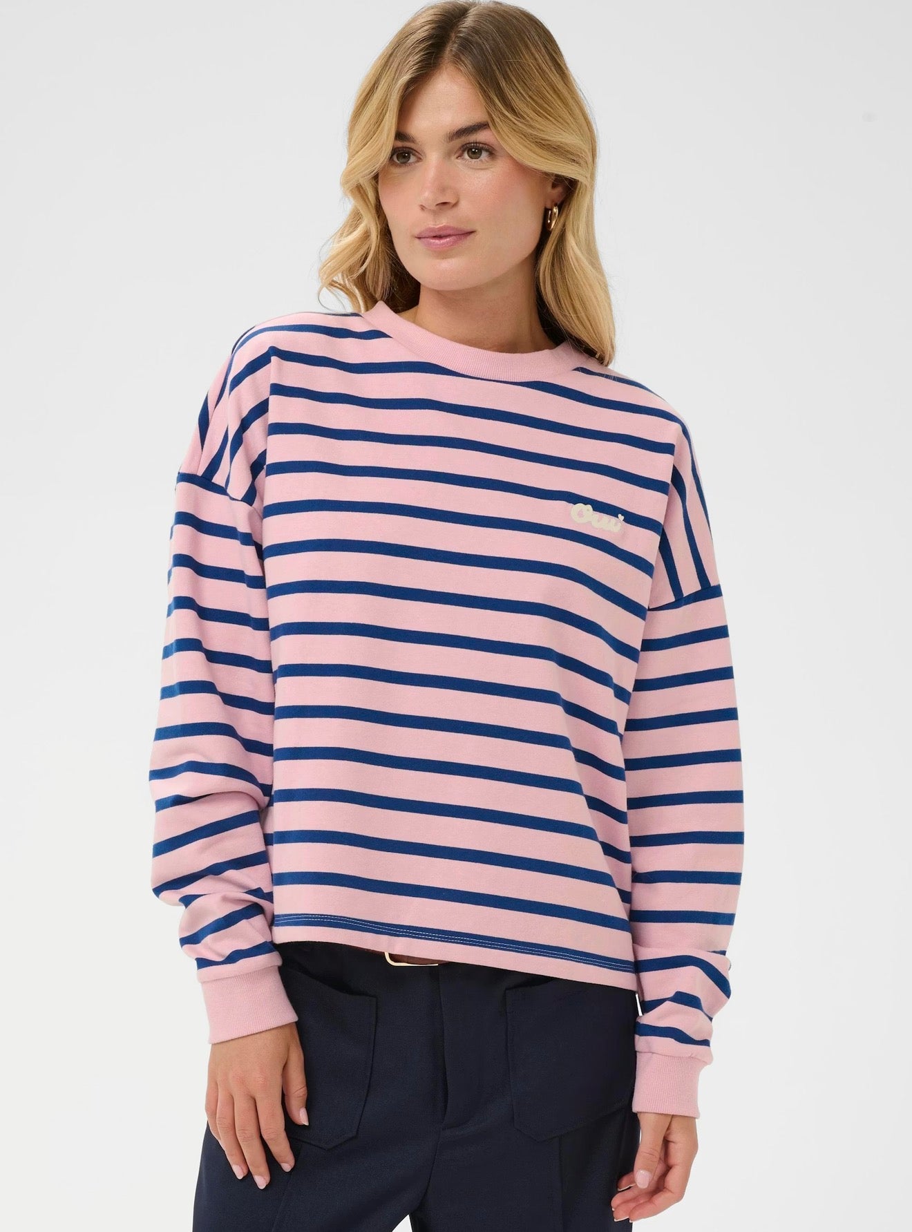 OsiriaSZ sweatshirt (pink)