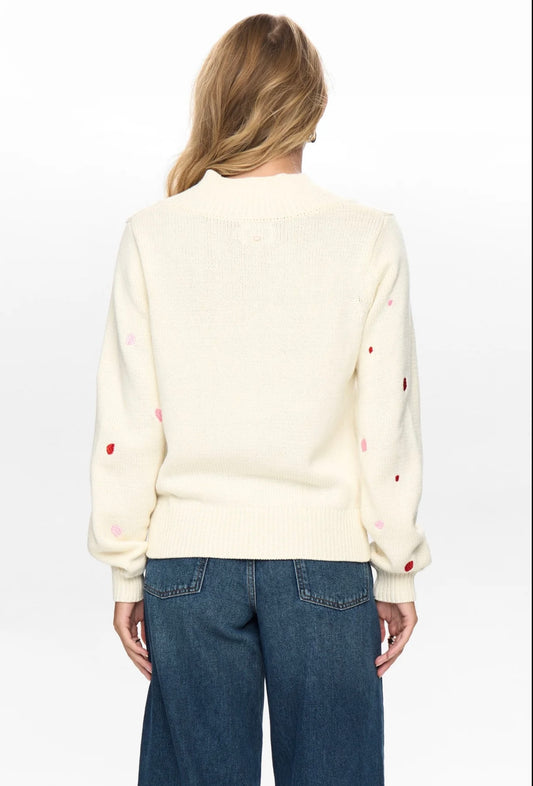 NUSOLEIMA PULLOVER