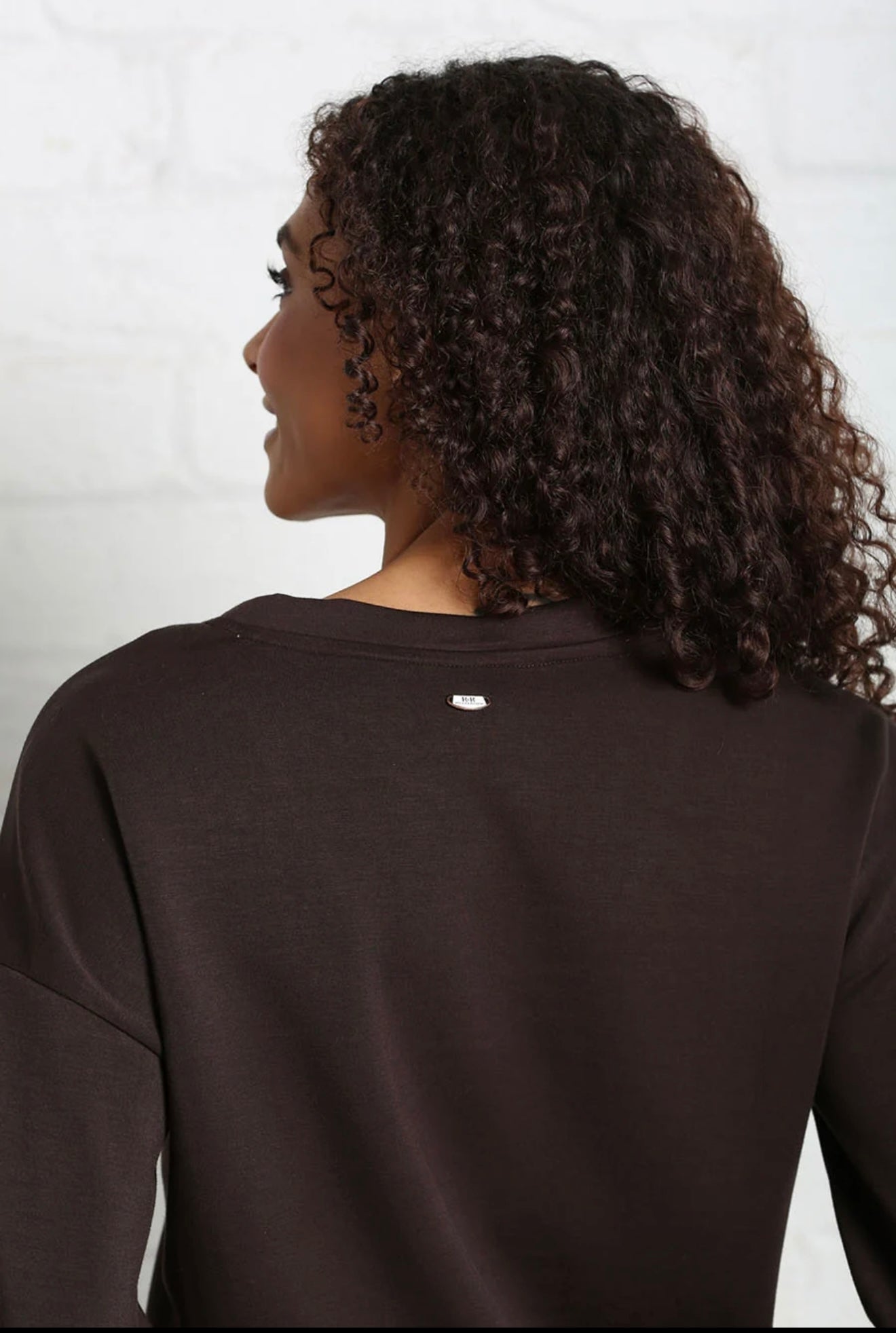 Elara V Neck Sweater