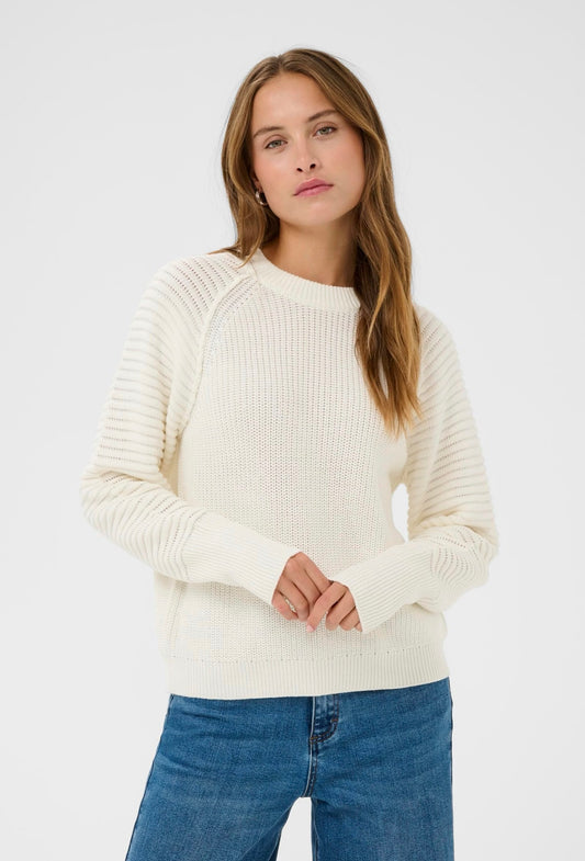 Kamone knit pullover