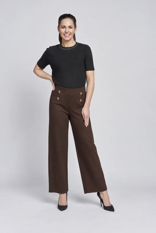Brown Trouser 610T