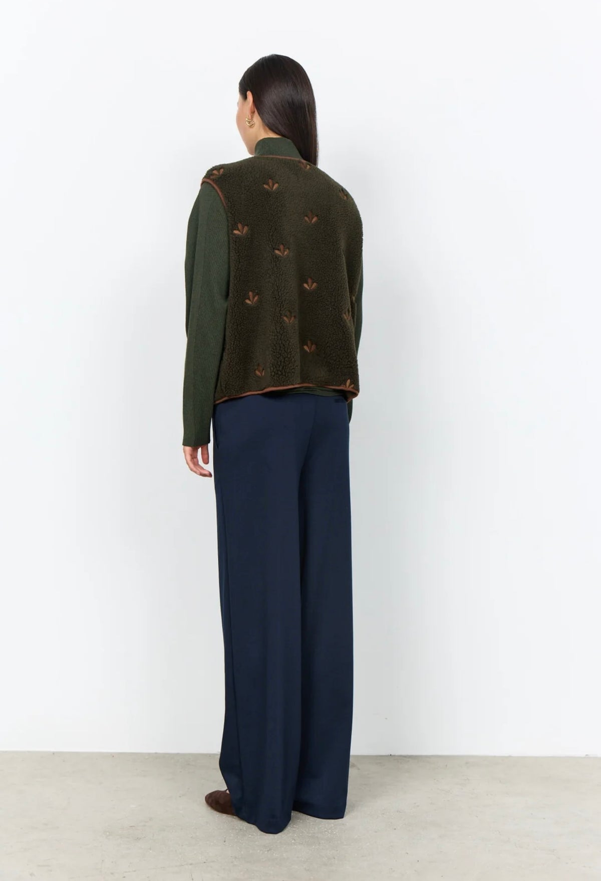 SC-HANNE 2 WAISTCOAT