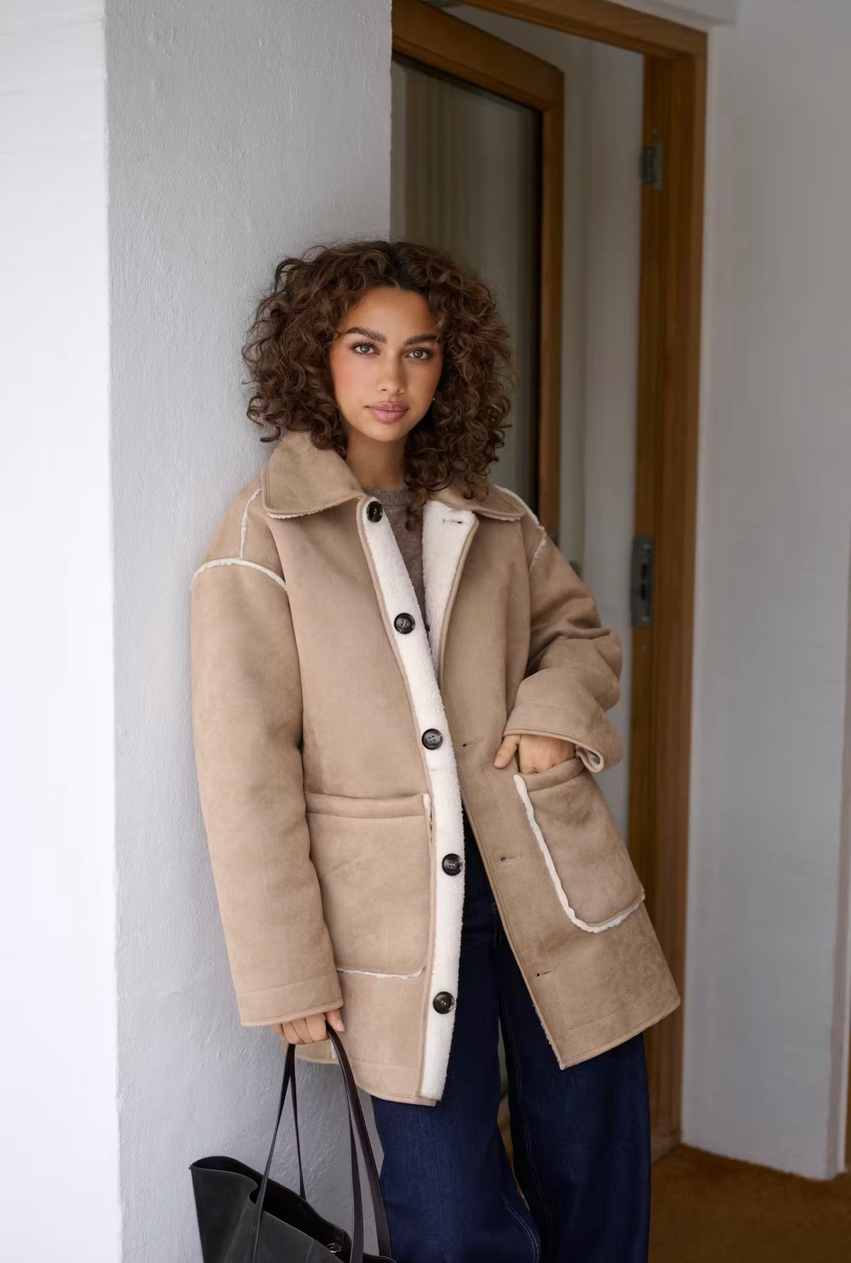 Kalinin Reversible Jacket