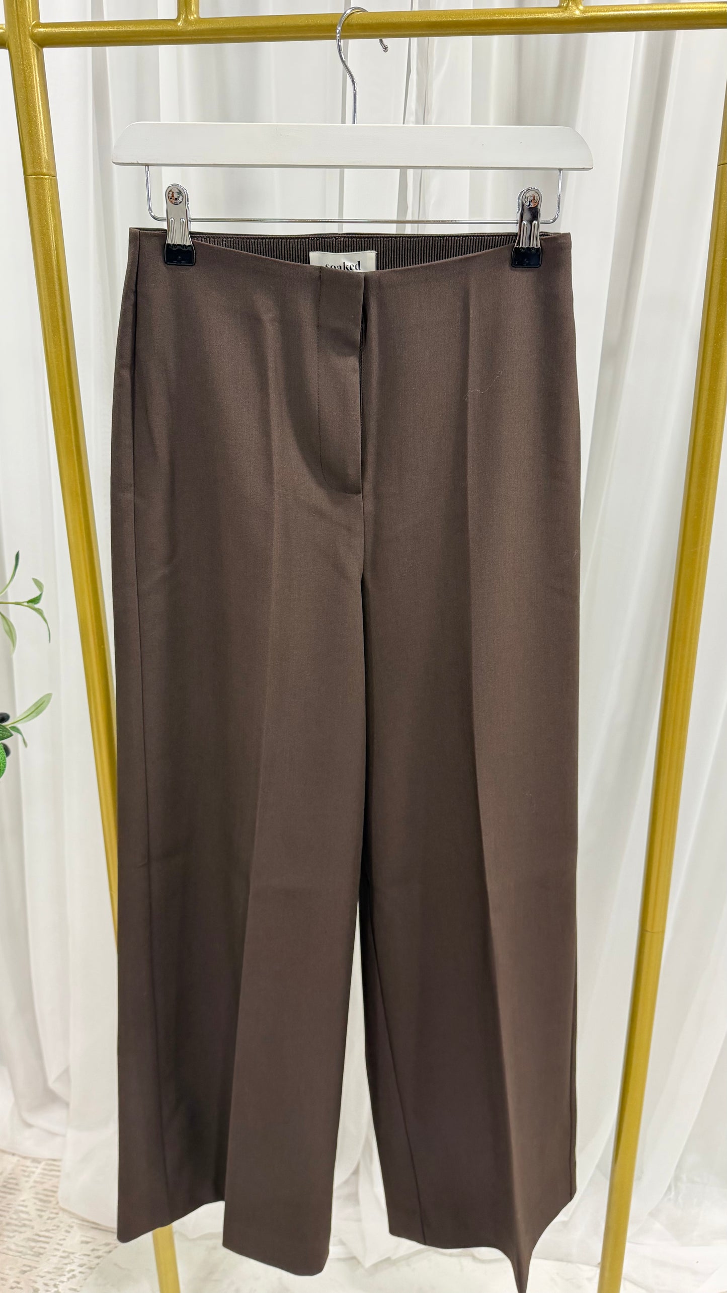SLCorinne Cropped Trousers