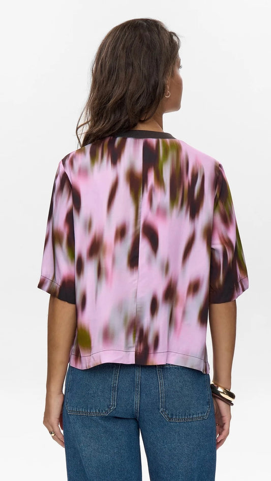 NULILITH TOP - Orchid Smoke